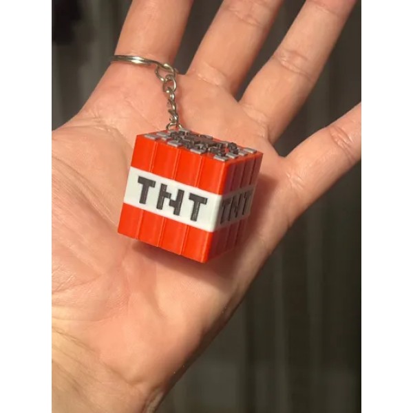 TNT Blok Anahtarlık