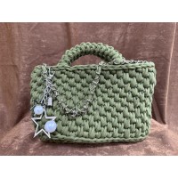 El Örgüsü Çantalar