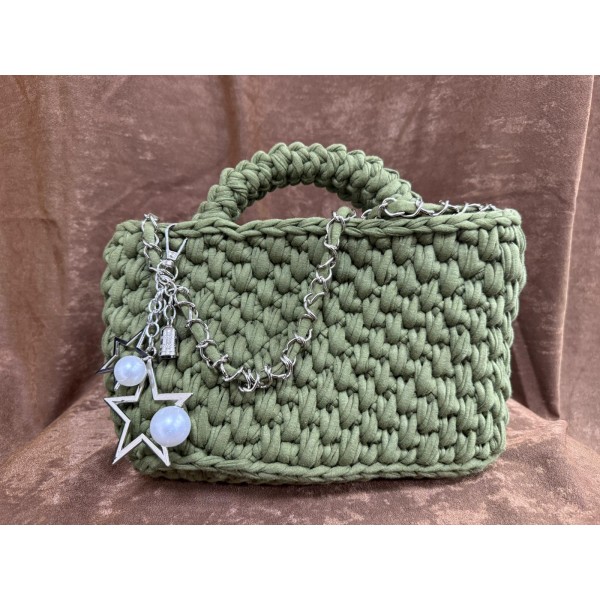 El Örgüsü Çantalar