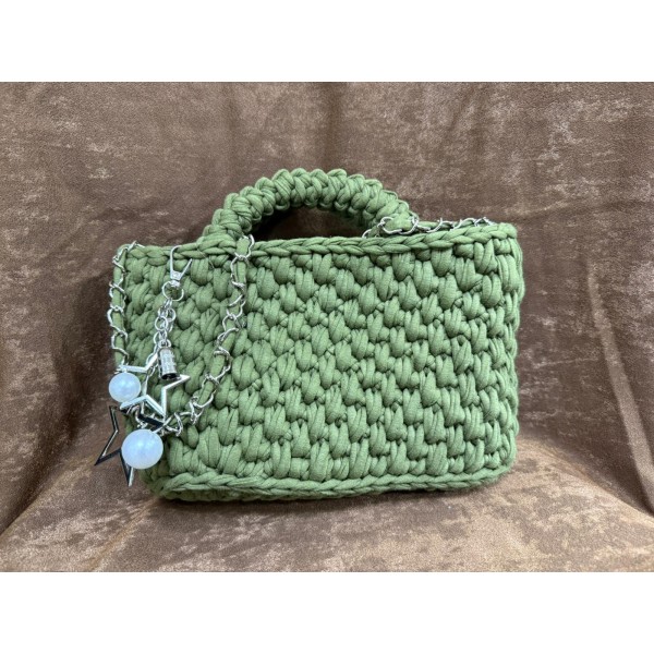 El Örgüsü Çantalar