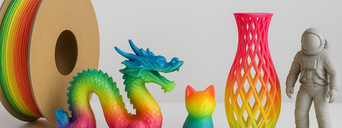 Hediyelik 3D Baskı Ürünleri